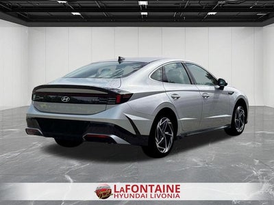 2026 Hyundai Sonata SEL Sport