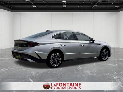 2026 Hyundai Sonata SEL Sport