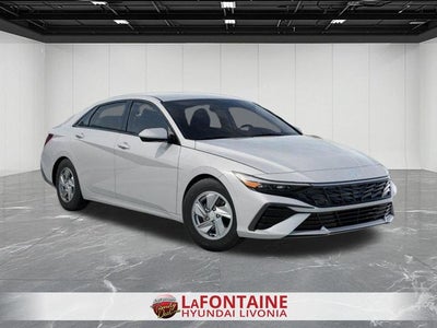 2026 Hyundai Elantra SE