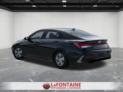 2026 Hyundai Elantra SE