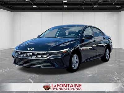 2026 Hyundai Elantra SE