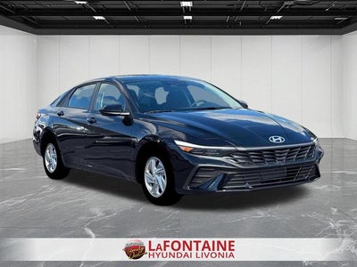 2026 Hyundai Elantra SE