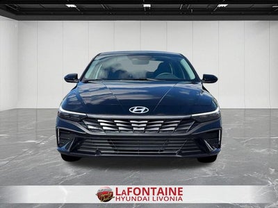 2026 Hyundai Elantra SE