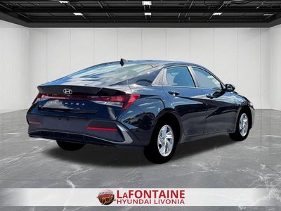 2026 Hyundai Elantra SE