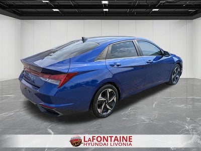 2022 Hyundai Elantra SEL