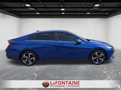 2022 Hyundai Elantra SEL