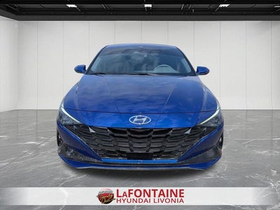 2022 Hyundai Elantra SEL