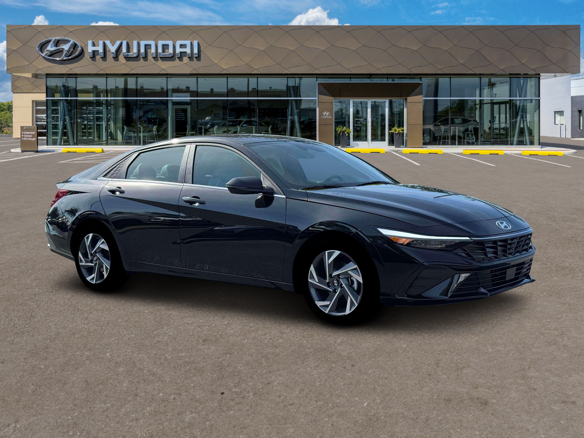 2026 Hyundai Elantra Hybrid Limited