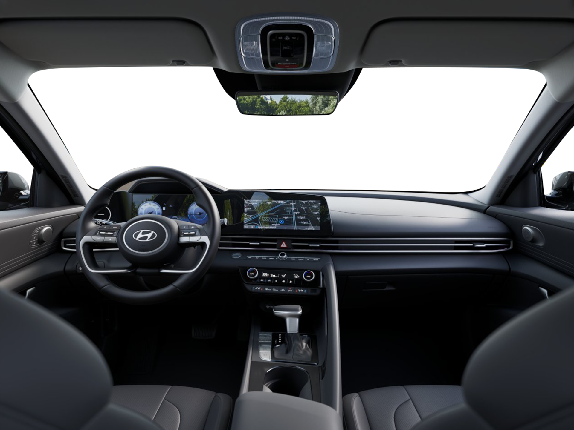 2026 Hyundai Elantra Hybrid Limited