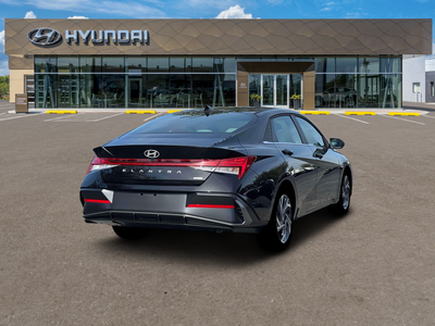 2026 Hyundai Elantra Hybrid Limited