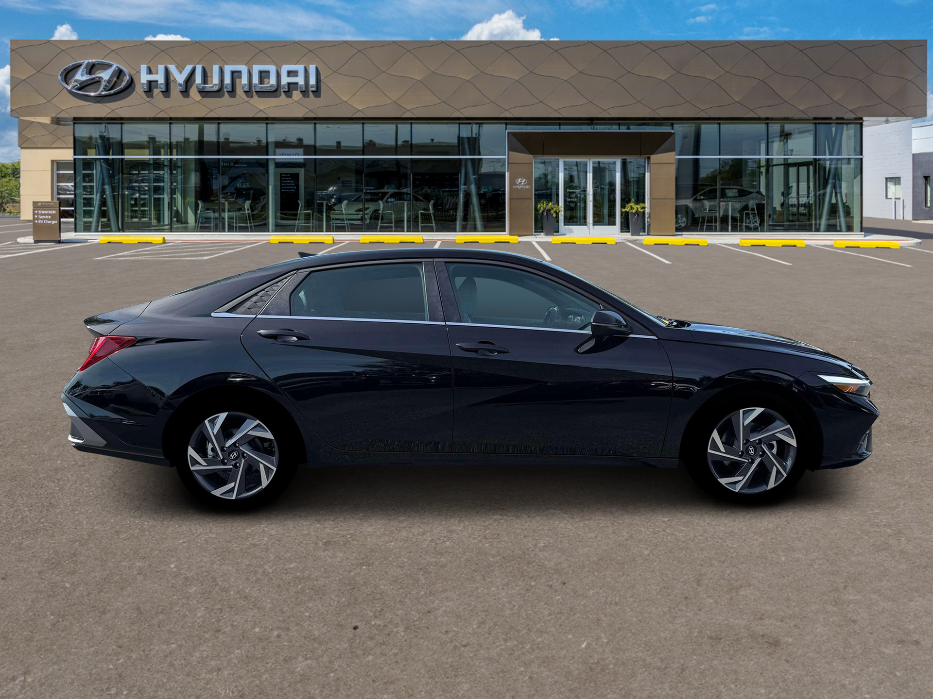 2026 Hyundai Elantra Hybrid Limited