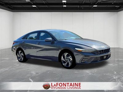 2026 Hyundai Elantra Limited