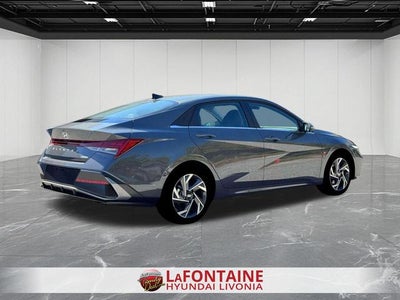 2026 Hyundai Elantra Limited