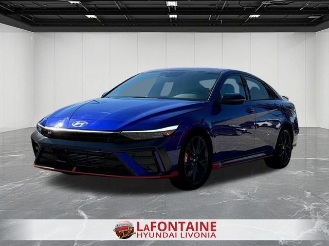 2025 Hyundai Elantra N Base