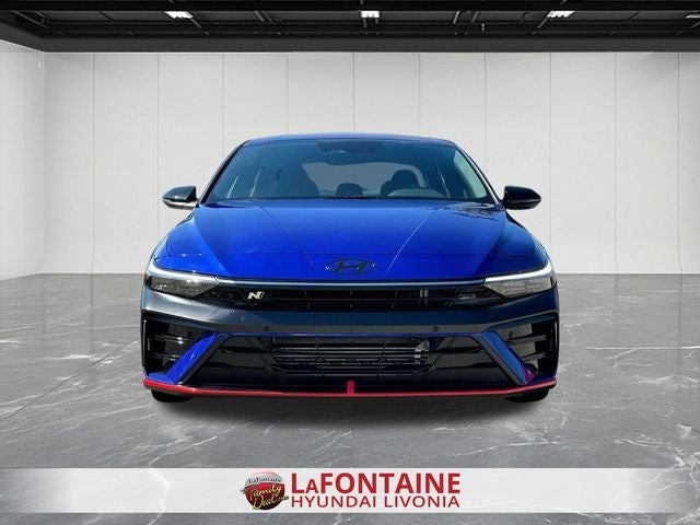 2025 Hyundai Elantra N Base