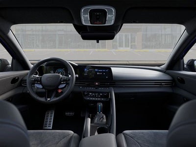 2025 Hyundai Elantra N Base