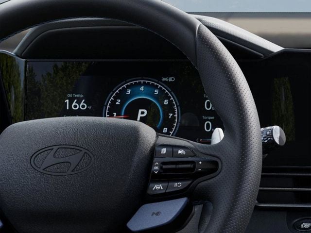 2025 Hyundai Elantra N Base