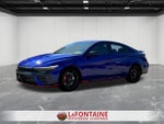 2025 Hyundai Elantra N Base
