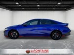 2025 Hyundai Elantra N Base
