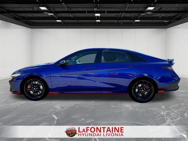 2025 Hyundai Elantra N Base