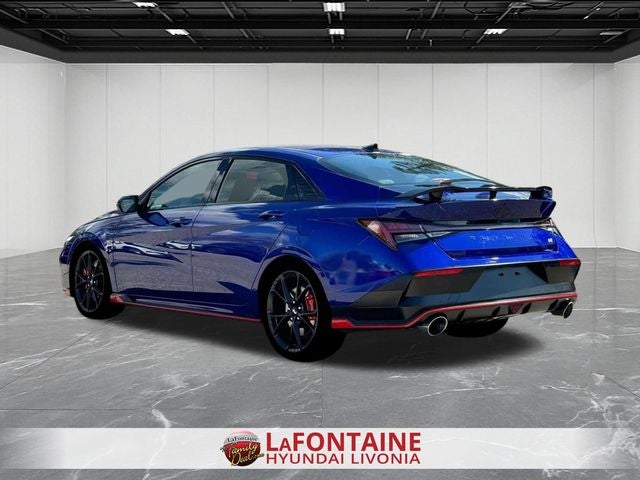 2025 Hyundai Elantra N Base