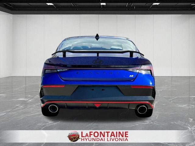 2025 Hyundai Elantra N Base