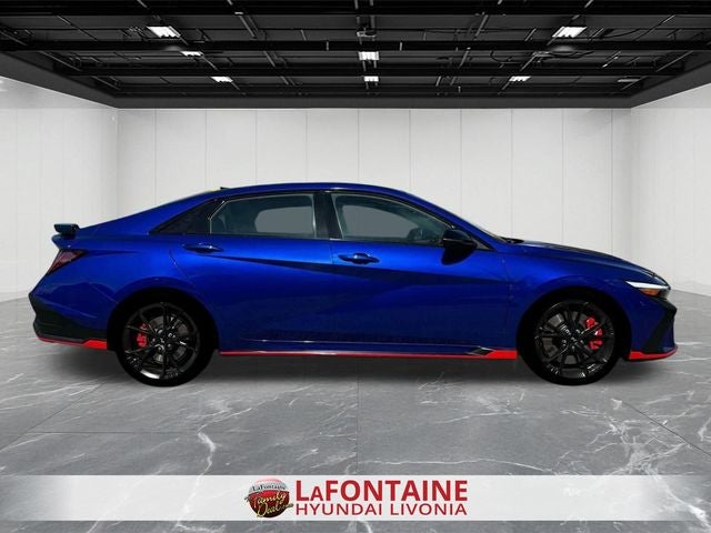 2025 Hyundai Elantra N Base