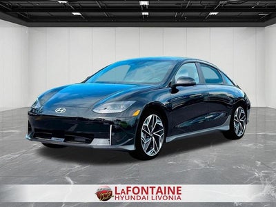 2025 Hyundai IONIQ 6 SEL