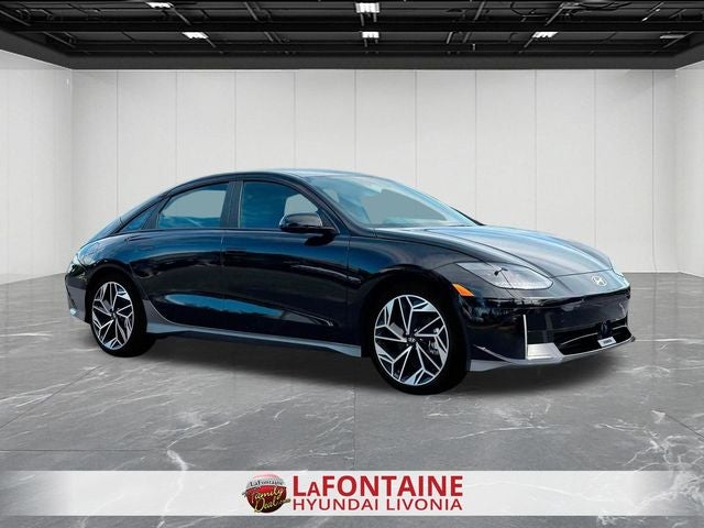 2025 Hyundai IONIQ 6 SEL
