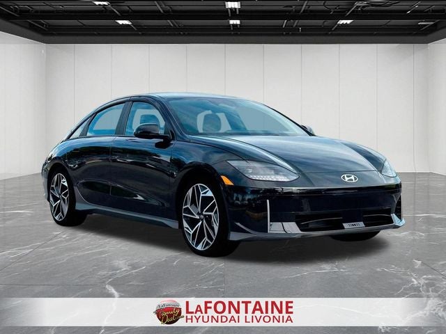 2025 Hyundai IONIQ 6 SEL
