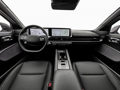 2025 Hyundai IONIQ 6 SEL