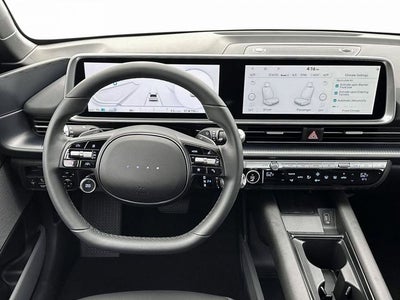 2025 Hyundai IONIQ 6 SEL