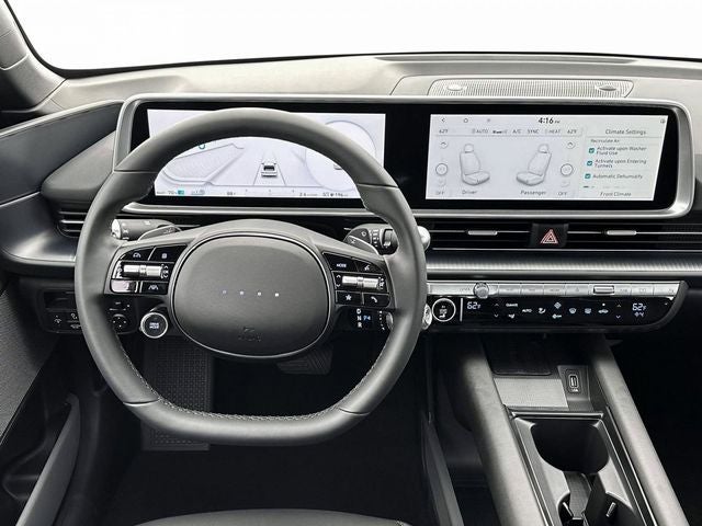 2025 Hyundai IONIQ 6 SEL