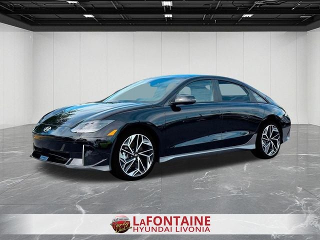 2025 Hyundai IONIQ 6 SEL