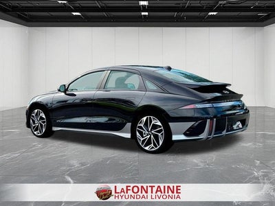 2025 Hyundai IONIQ 6 SEL
