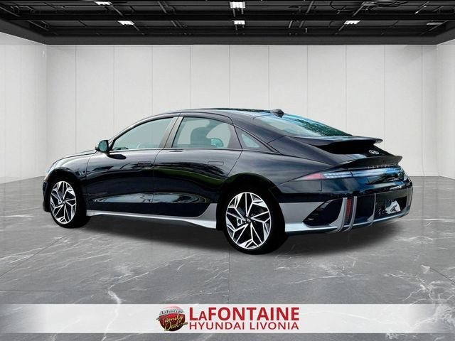 2025 Hyundai IONIQ 6 SEL