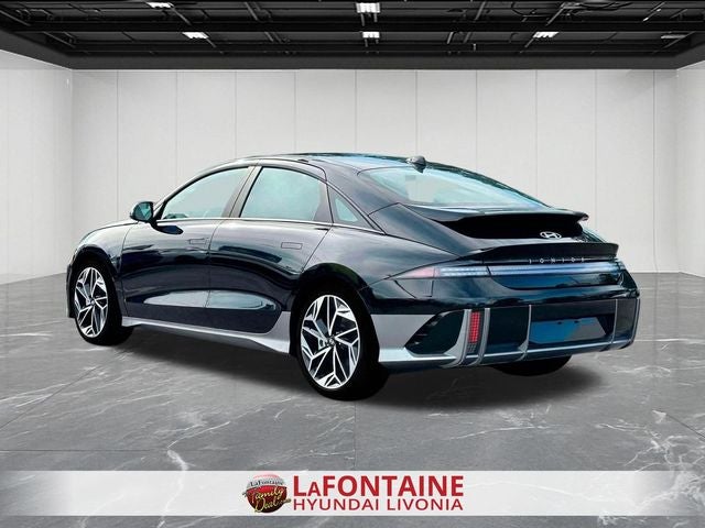 2025 Hyundai IONIQ 6 SEL