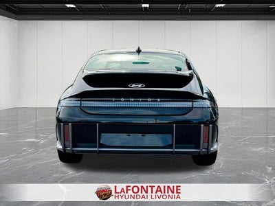 2025 Hyundai IONIQ 6 SEL
