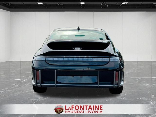 2025 Hyundai IONIQ 6 SEL