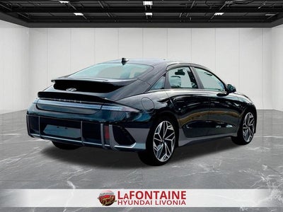 2025 Hyundai IONIQ 6 SEL
