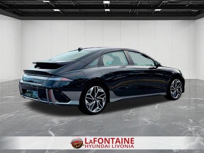 2025 Hyundai IONIQ 6 SEL