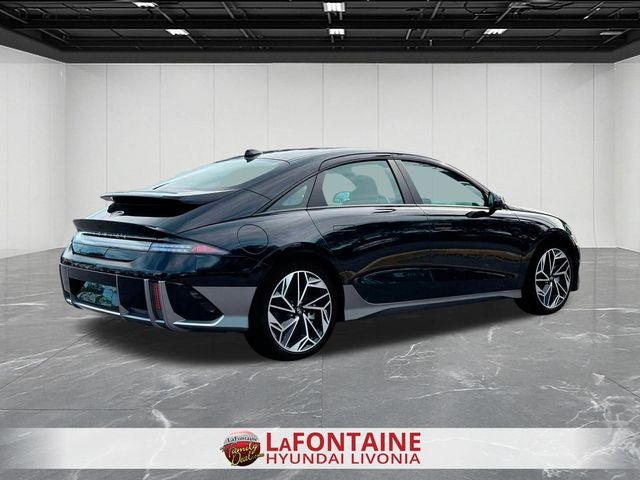 2025 Hyundai IONIQ 6 SEL