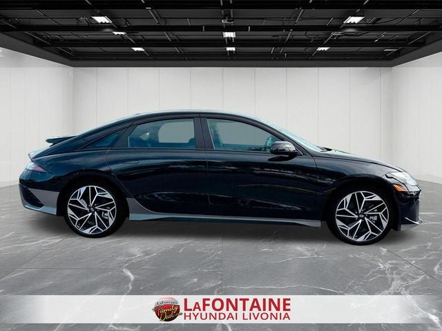 2025 Hyundai IONIQ 6 SEL