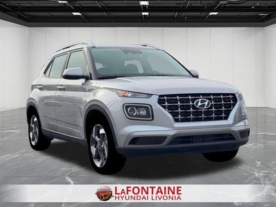 2026 Hyundai Venue SEL