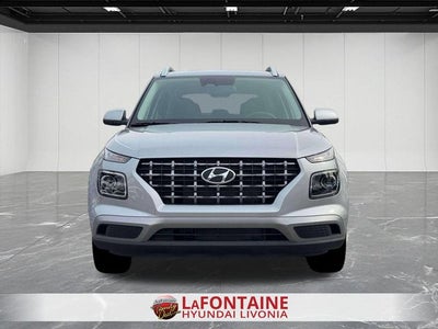 2026 Hyundai Venue SEL