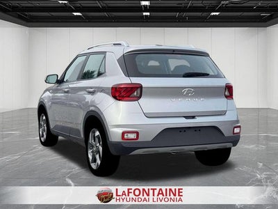 2026 Hyundai Venue SEL