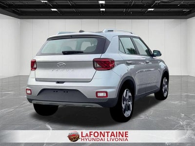 2026 Hyundai Venue SEL