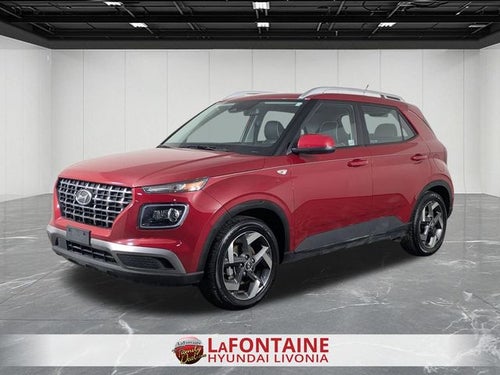 2023 Hyundai Venue Limited