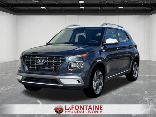 2026 Hyundai Venue SEL