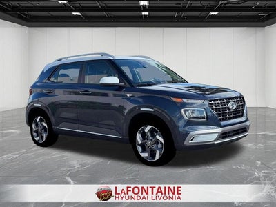 2026 Hyundai Venue SEL